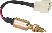 Threaded Brake Light Switch Auto Stop Light Switch Durable Thread Design Effortless Control Longevity Universal Car Fit Safety