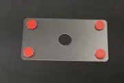 US Divers Monitor 3 Scuba Dive Computer Lens Guard Screen Protector U.S.