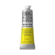 Winsor & Newton 200ml Winton Oil Colour Paint Tube Artist Cadmium Lemon Hue