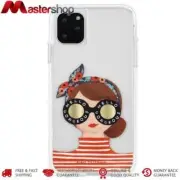 Case-Mate Rifle Paper Co Case iPhone 11 Pro / X / XS 5.8 inch - Gorgeous Girl