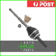 Fits LEXUS 330 MCU35 4WD 2003-2008 - SHAFT ASSEMBLY, OUTER CV JOINT 27X562X26
