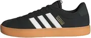 [adidas] Men'sVL Court 3.0 Shoes, Core Black, 14
