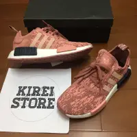 在飛比找蝦皮購物優惠-adidas NMD R1 W Runner Women 粉