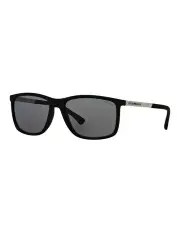 [Giorgio Armani] EA4058 Black Polarised Sunglasses