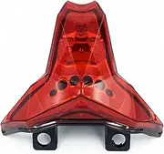 Tail Light For Z1000 ZX-10R ZX-10RR ZX-6R Z400 NINJA 400 Motorcycle Accessories Brake Lamp Blinker(Red)