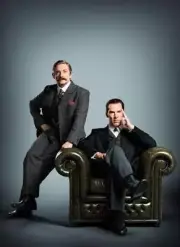 Sherlock Poster Mini 11"X17"