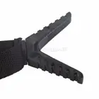Tourbon Shooting Gun Rest Stick Rack Camera Mounted V Yoke M6x1.0 thread Plastic