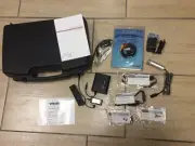 Viosport Adventure Cam 3 Wearable Helmet Camera Whole System New in Box