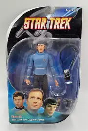 Star Trek TOS Mr. Spock from "The Cage" 7" Action Figure - Diamond Select 2009
