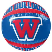 Western Bulldogs AFL Inflatable Beach Ball Pool Beach Toy