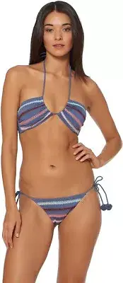Dolce Vita Women's Kokomo Bandeau Top Pigeon XS