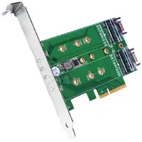 在飛比找蝦皮商城優惠-伽利略 PCI-E 4X M.2(NVMe)1埠+(NGFF