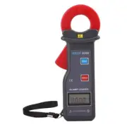 ETCR6300 AC/DC Clamp Meter 0.001mA-60A High Accuracy Digital Ammeter LCD Display