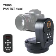 ZIFON YT-800 Motorized Pan Tilt Head Remote Control Electric Rotation Stabilizer