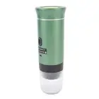 Portable Coffee Maker 120ml 304 Stainless Steel Automatic Small Capsule US
