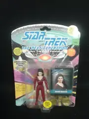 Star Trek The Next Generation Space. The Final Frontier Counselor Deanna Troi