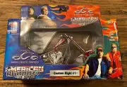 2005 ERTL Orange County Choppers Joy Ride American Chopper Custom Rigid #2 1:18