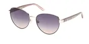 Guess GU00101 20B Women’s Sunglasses Gold Size 55