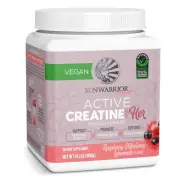 Sunwarrior Creatine for Women Monohydrate Powder Micronized Pre Workout Recov...