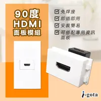 在飛比找PChome24h購物優惠-i-gota HDMI面板模組(HE-HDMI)