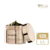 在飛比找momo購物網優惠-【TRUU 童】黑鑽松露金緻抗老面膜 120ml