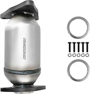 Converter Compatible with 2001 2002 2003 2004 2005 2006 2007 Lexus GS430, 2001-2006 Lexus LS430, 2002-2010 Lexus SC430 4.3L V8 Catalytic Convertor High Performance (EPA Compliant)