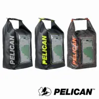 在飛比找momo購物網優惠-【PELICAN】Marine 陸戰隊 可觸控手機 5L 防