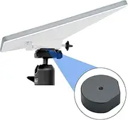 Starlink Mini Aluminum Alloy Tripod Mount Adapter 1/4"~20 Threaded,Compatible with Most Common Tripod Sizes