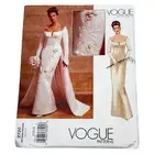 Vogue Pattern 2720 Wedding Dress Size 18 20 22 Sewing Uncut