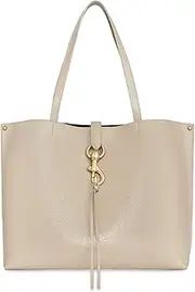 [Rebecca Minkoff] Megan Tote, Stone, Stone