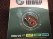 WASPcam 9935 T-tip for General Mounts (compatible with GoPro mounts)