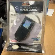 Nintendo GameCube Broadband Adapter - New Sealed DOL-015