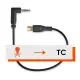 章魚哥 TENTACLE to Micro USB for SONY FX3/FX30 時碼轉接線