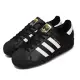 adidas 休閒鞋 Superstar 復古 男女鞋 EG4959 25.5cm BLACK/WHITE