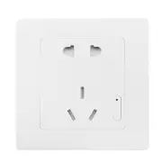 Xiaomi Aqara Smart Wall Socket Zigbee Light Control Switch App Wireless Remote Command Plug