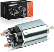 A-Premium Starter Solenoid Replacement for Ford Taurus Expedition Mustang Mercury Grand Marquis Ford Crown Victoria Lincoln Town Car Mercury Lincoln Navigator Ford Windstar Escort Bronco F-150 F-250