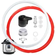 11 PCS InstantPot Accessories for Duo 5, 6 Qt and Duo Plus 6 Qt, Replacement ...
