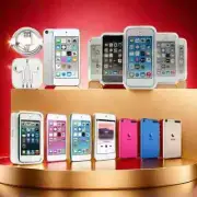 NEW-Sealed Apple iPod Touch 6 7th Gen 128GB 256GB All Colors- FAST SHIPPING lot