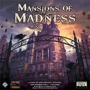 Mansions of Madness – Second Edition