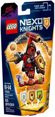 在飛比找Yahoo!奇摩拍賣優惠-LEGO 樂高 Nexo Knights 未來騎士團：703