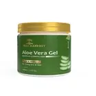 Veda Harvest Aloe Vera Gel Moisturizer for oily skin 600 ml for Soothing Skin