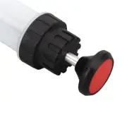 √ 200 Fluid Extractor Manual Oil Extractor Syringe Pump Suction Vacuum Car