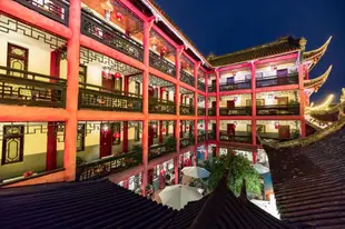 成都夢之旅文君樓庭院酒店寬窄巷子店Chengdu Dreams Travel Wenjun Courtyard Hotel Kuanzhai Alley Branch