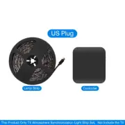 Tuya Smart Ambient Lighting TV Backlight HDMI 2.0 Device Sync Box Led Strip Ligh