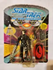 STAR TREK THE NEXT GENERATION PLAYMATES BORG 5" FIGURE - B