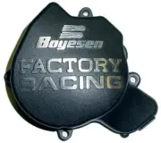 Boyesen Factory Ignition Cover Black SC-44B Ignition Cover 0940-0573 59-7444B
