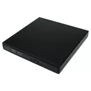 USB External DVD 8X Burner DVD Dual Layer CD RW Writer Laptop PC Drive Player