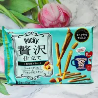 在飛比找蝦皮購物優惠-[大貨台日韓］日本 glico 格力高 POCKY 贅沢 杏