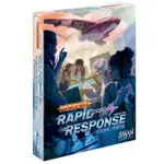 正版桌遊 瘟疫危機：快速反應 PANDEMIC: RAPID