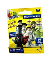 Character Building MicroFigures Series 1 Blind Pack